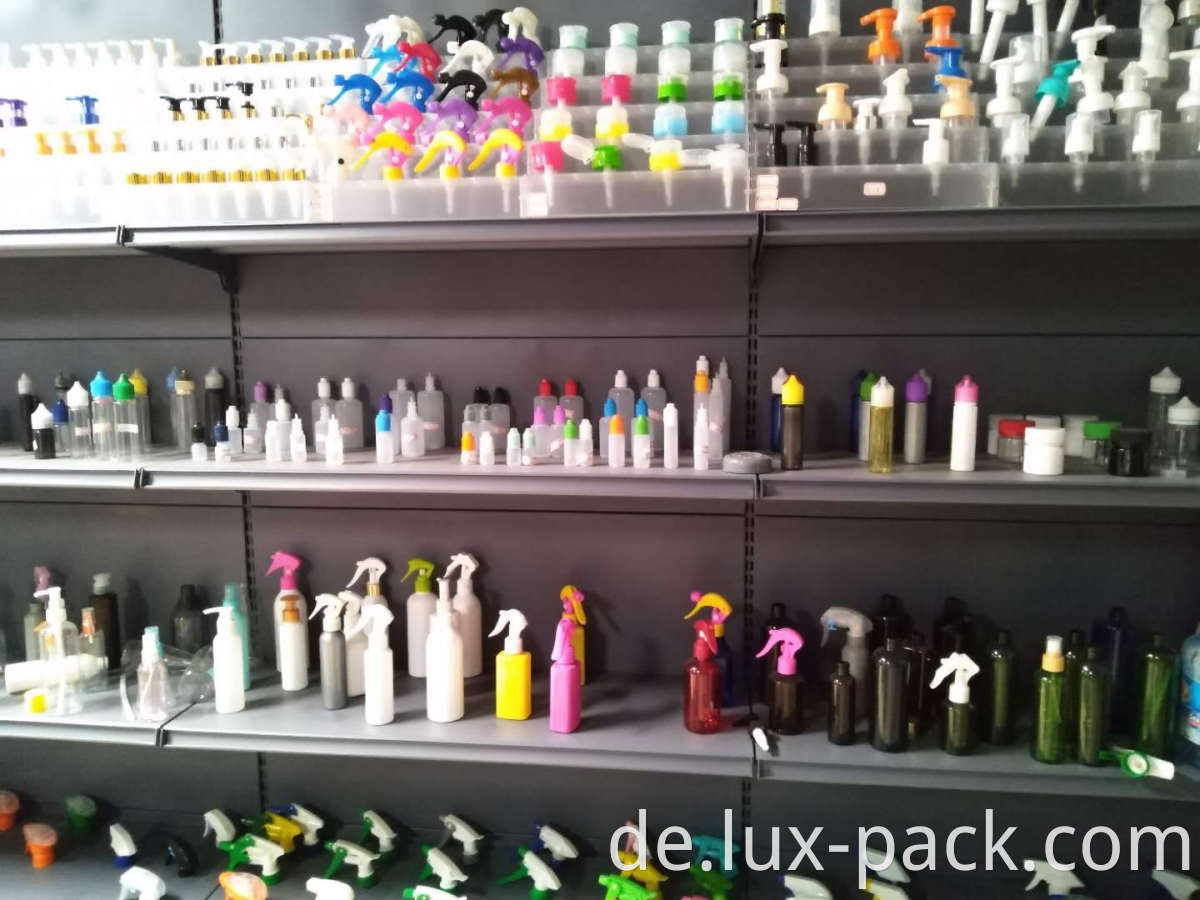 Cosmetic Spray Bottles